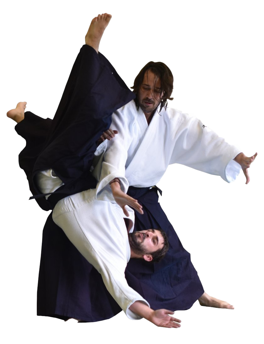Aikido PNG Afbeelding