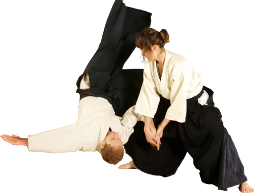 Aikido PNG 사진