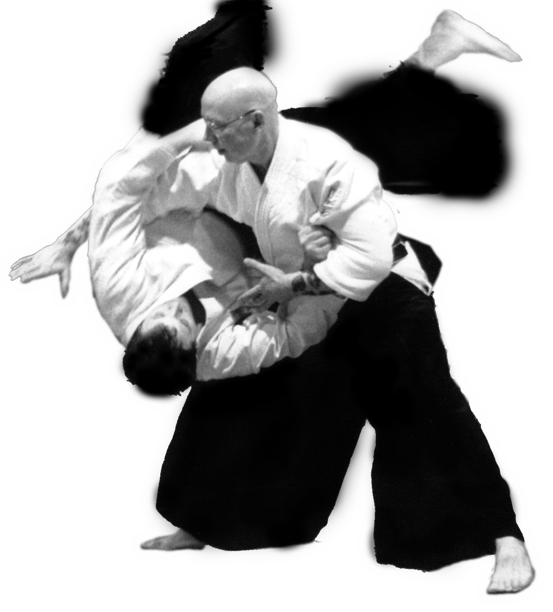 Aikido 투명 이미지