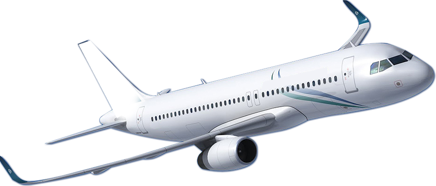 Vliegtuig Download Transparante PNG-Afbeelding