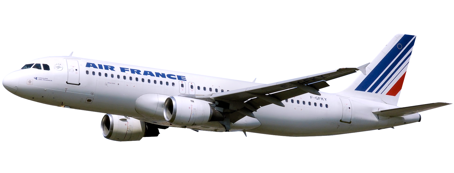 Vliegtuig PNG achtergrondafbeelding