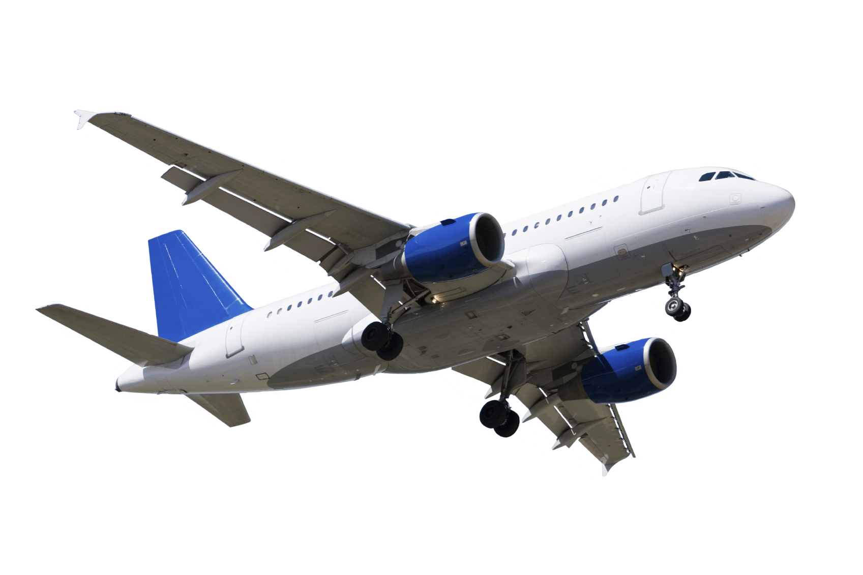 Airplane PNG Pic