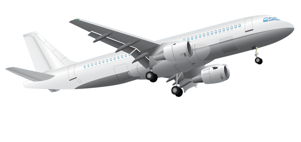 Airplane PNG Picture