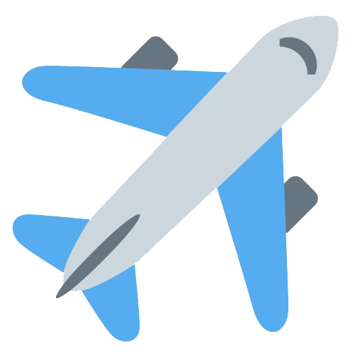 طائرة PNG صورة شفافة