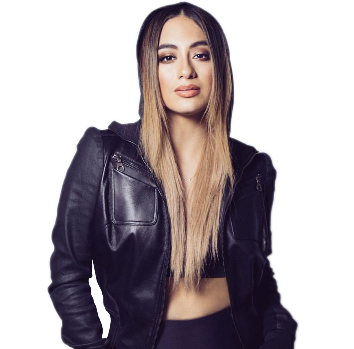 Ally Brooke Download Transparante PNG-Afbeelding