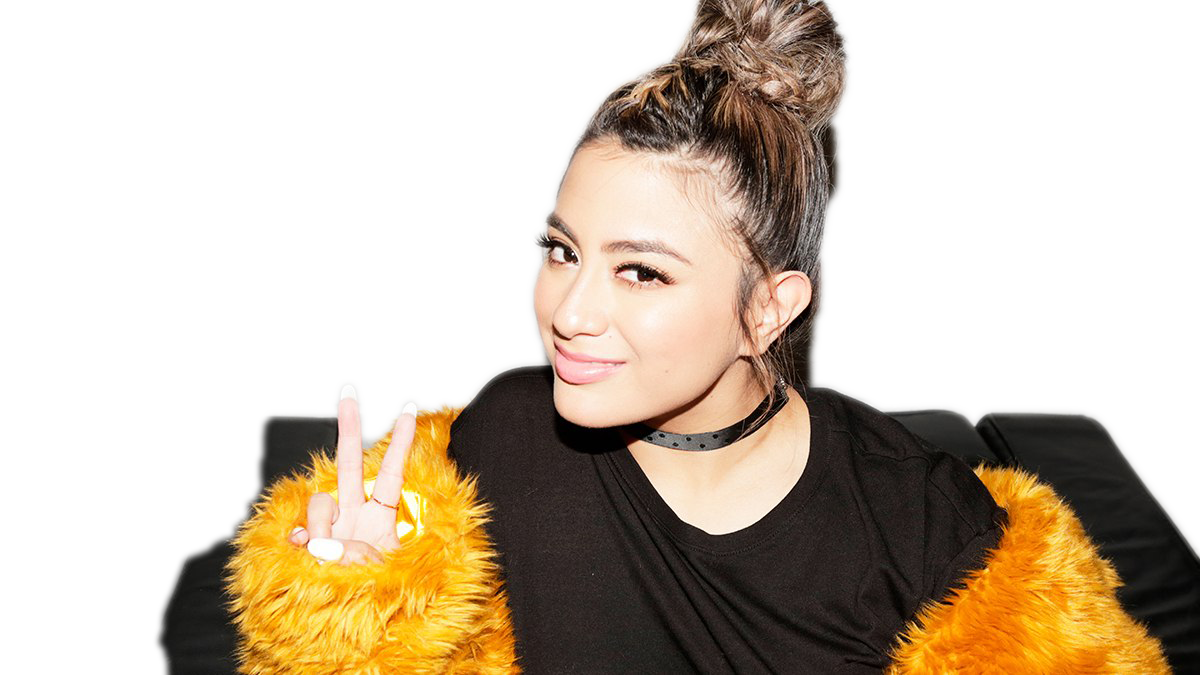 Ally Brooke PNG Free Download