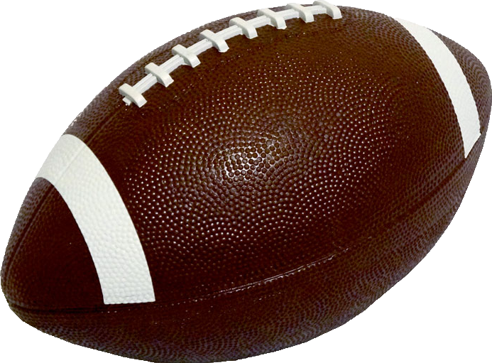 American Football PNG Download Image
