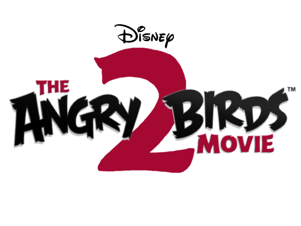 Angry Birds Logo PNG Free Download