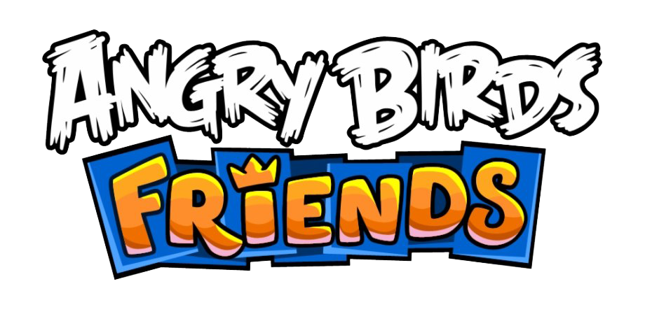Angry Birds Logo PNG Image