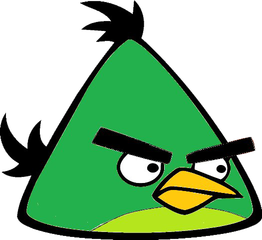 Angry Birds PNG Picture
