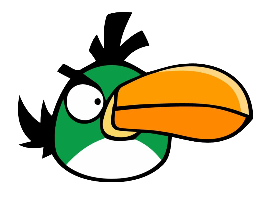 Angry Birds PNG Transparent Image