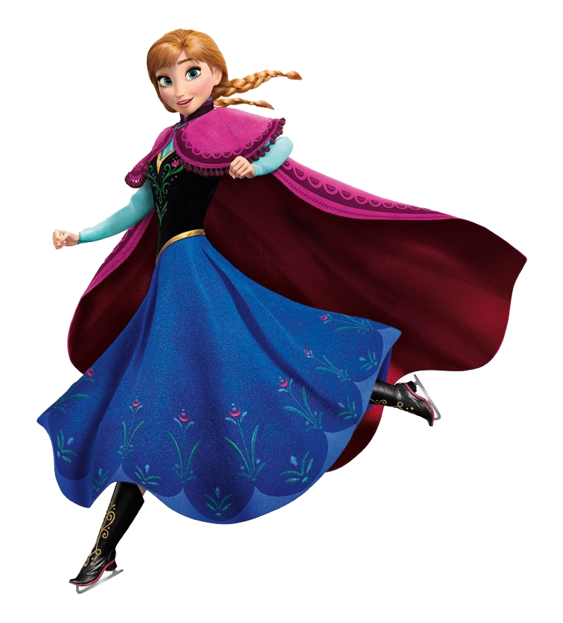 Anna PNG Image Background