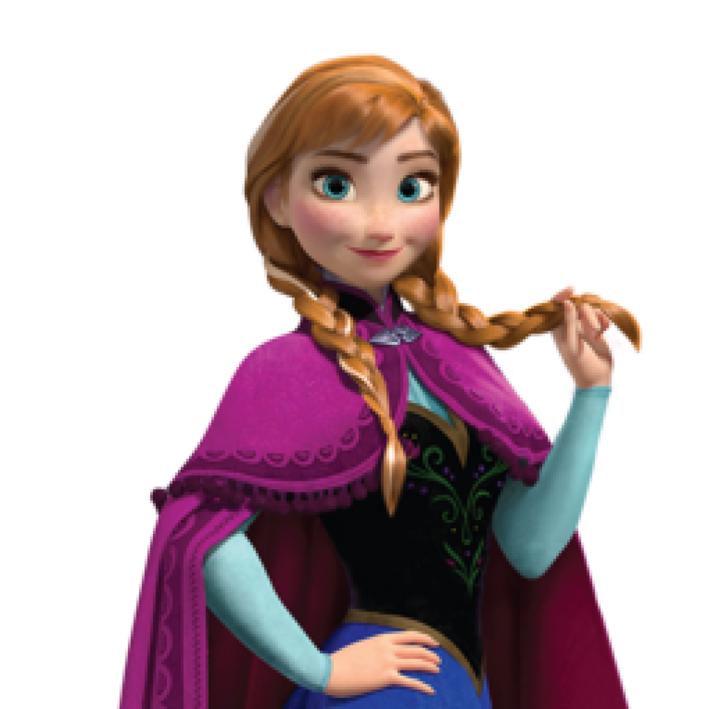 Anna PNG image