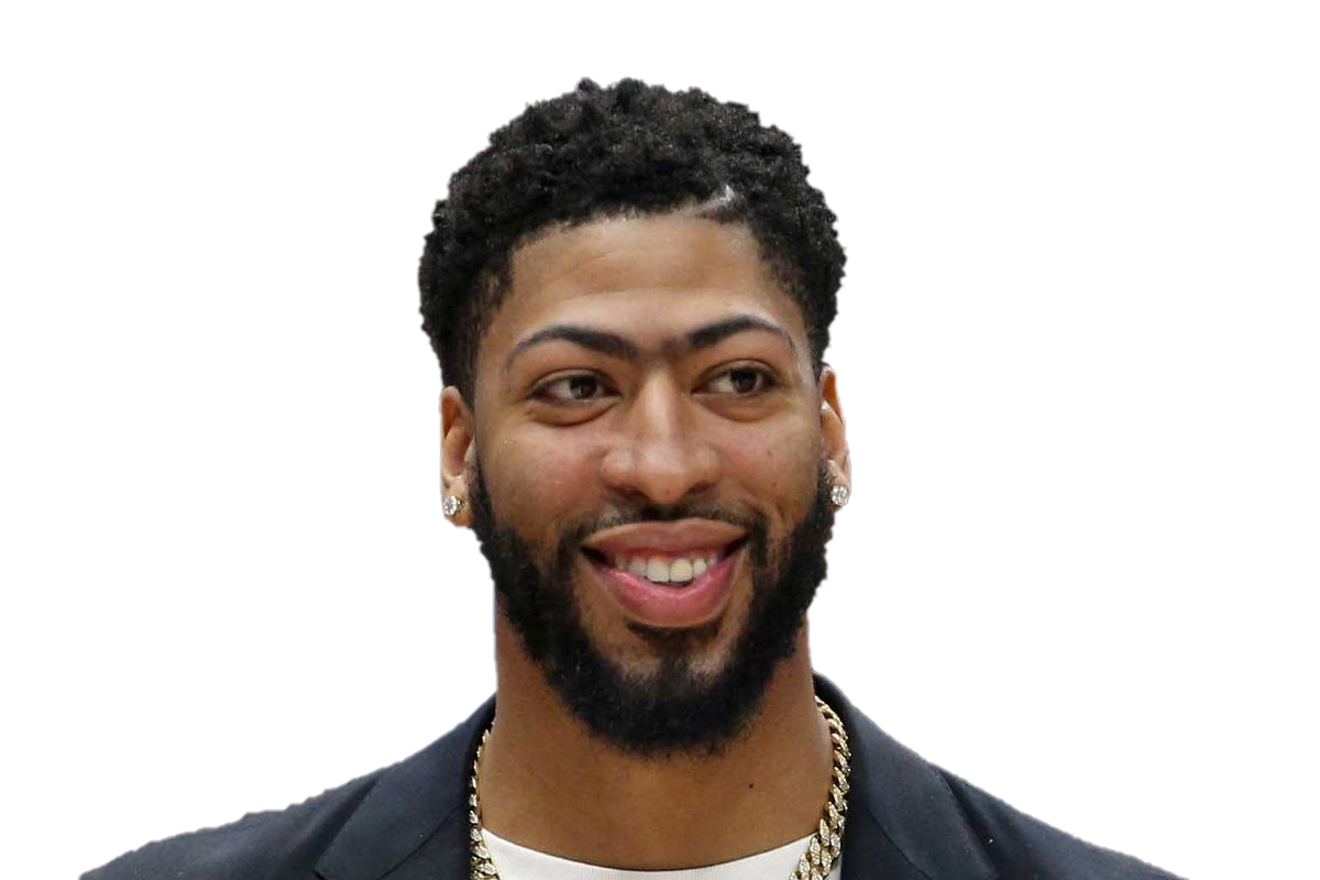 Anthony Davis Scarica limmagine PNG