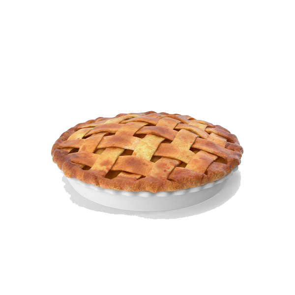 Apple Pie Download Transparent PNG Image