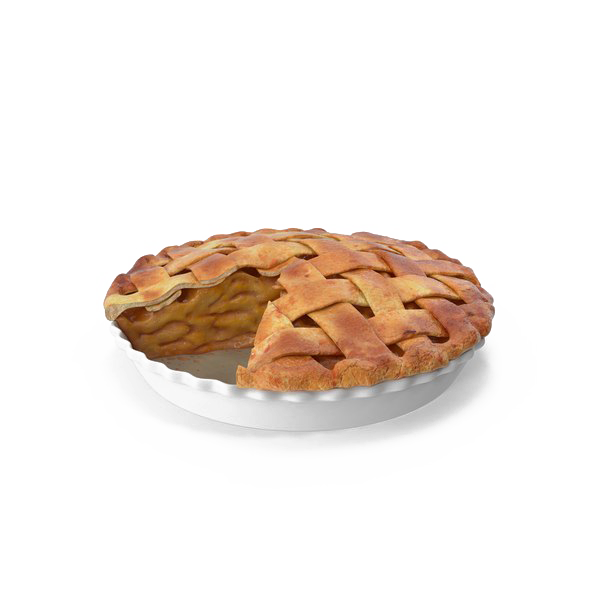 Apple Pie PNG Background Image