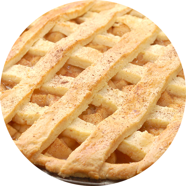 Apple Pie PNG Download Image