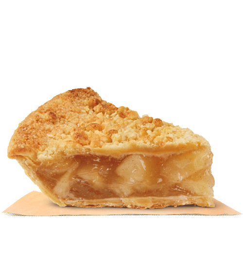 Apple Pie PNG Image Background