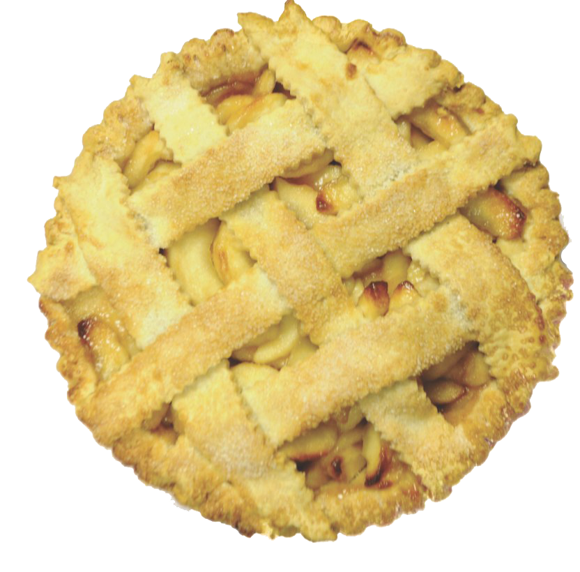 Apple Pie PNG Pic