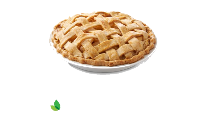 Apple Pie PNG Transparent Image