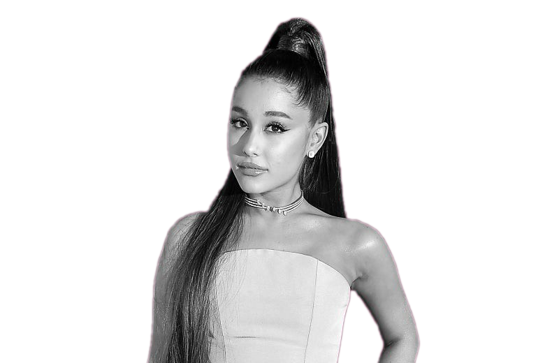 Ariana Grande Download Transparent PNG Image