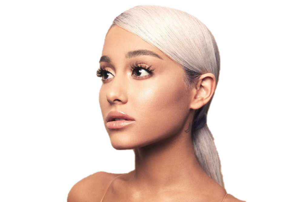 Ariana Grande PNG Image Transparent