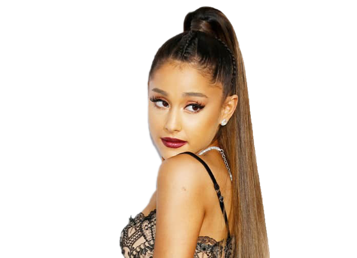 Ariana Grande PNG Picture