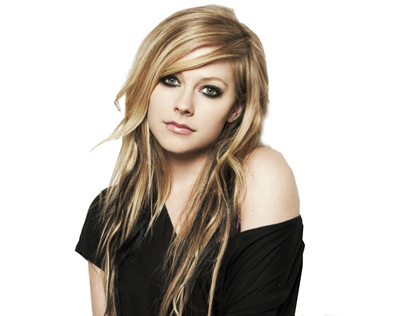 Avril Lavigne Download Transparent PNG Image