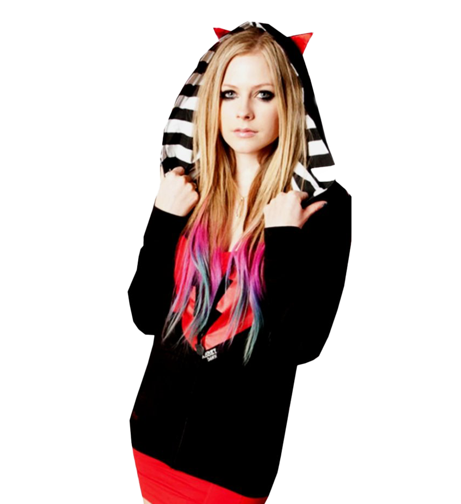 Avril Lavigne Free PNG Image