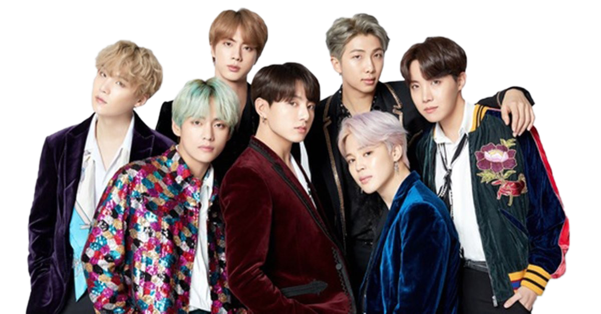 BTS PNG Picture