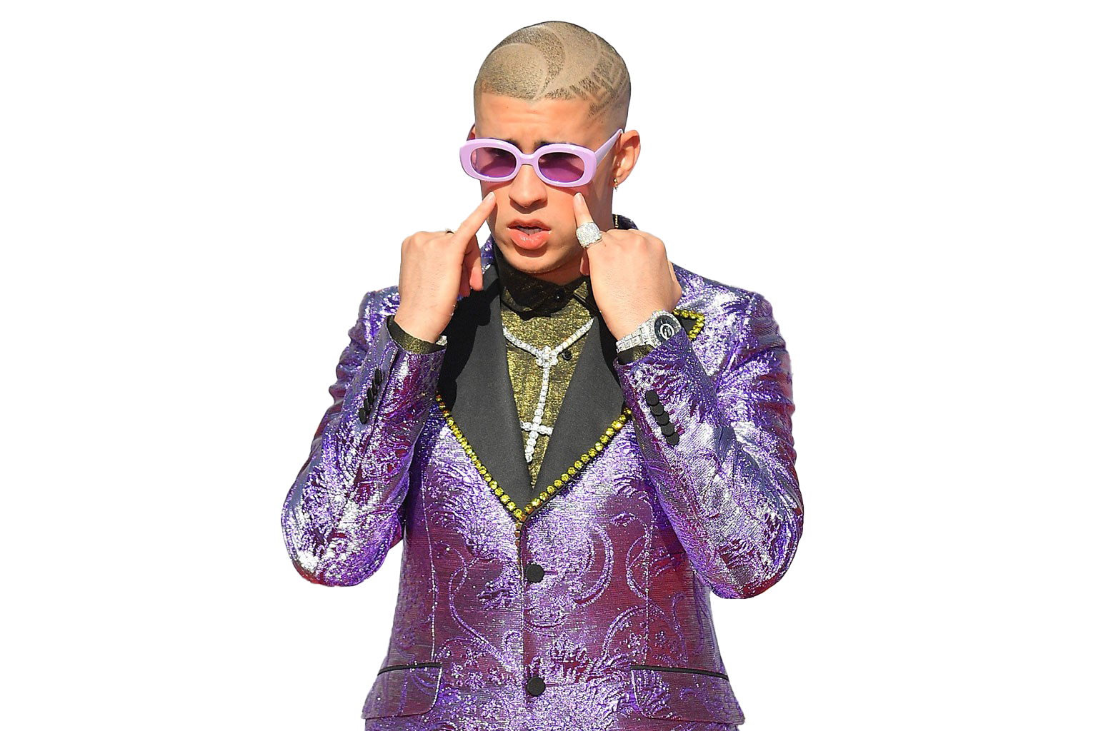 Download Bad Bunny PNG High-Quality Image | PNG Arts