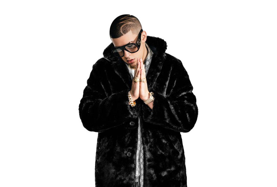 Bad Bunny PNG Image Background