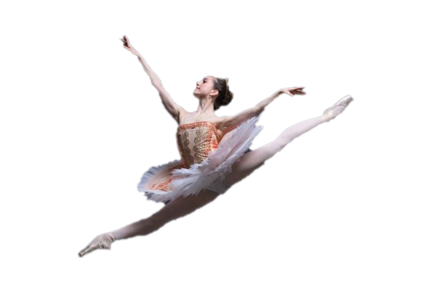 Ballet Gratis PNG-Afbeelding