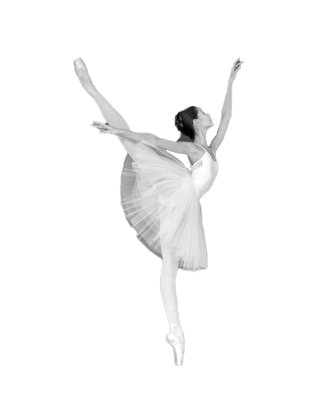 Ballet PNG-foto