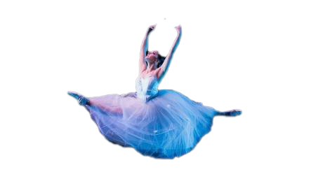 Image PNG de ballet Transparente