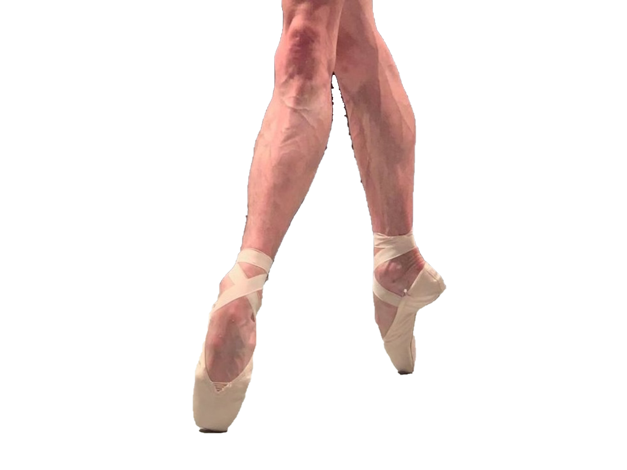 Ballet Pointe Gratis PNG-Afbeelding