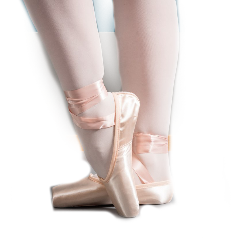 Ballet Pointe PNG Background Image