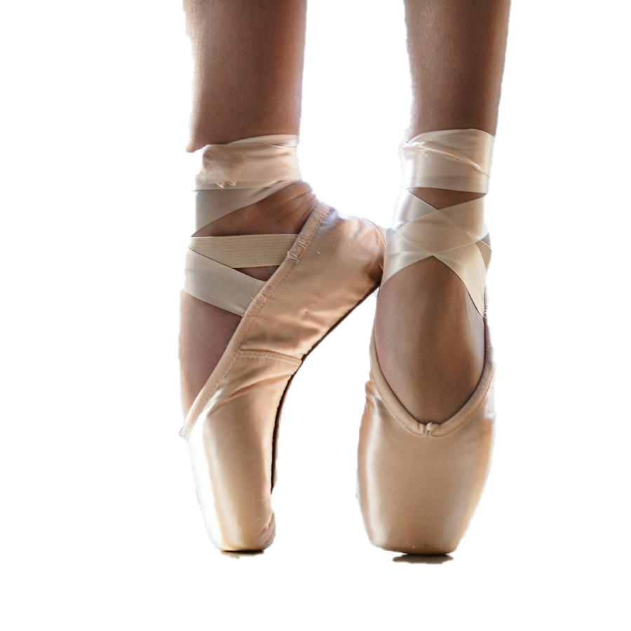 Ballet Pointe PNG-Afbeelding