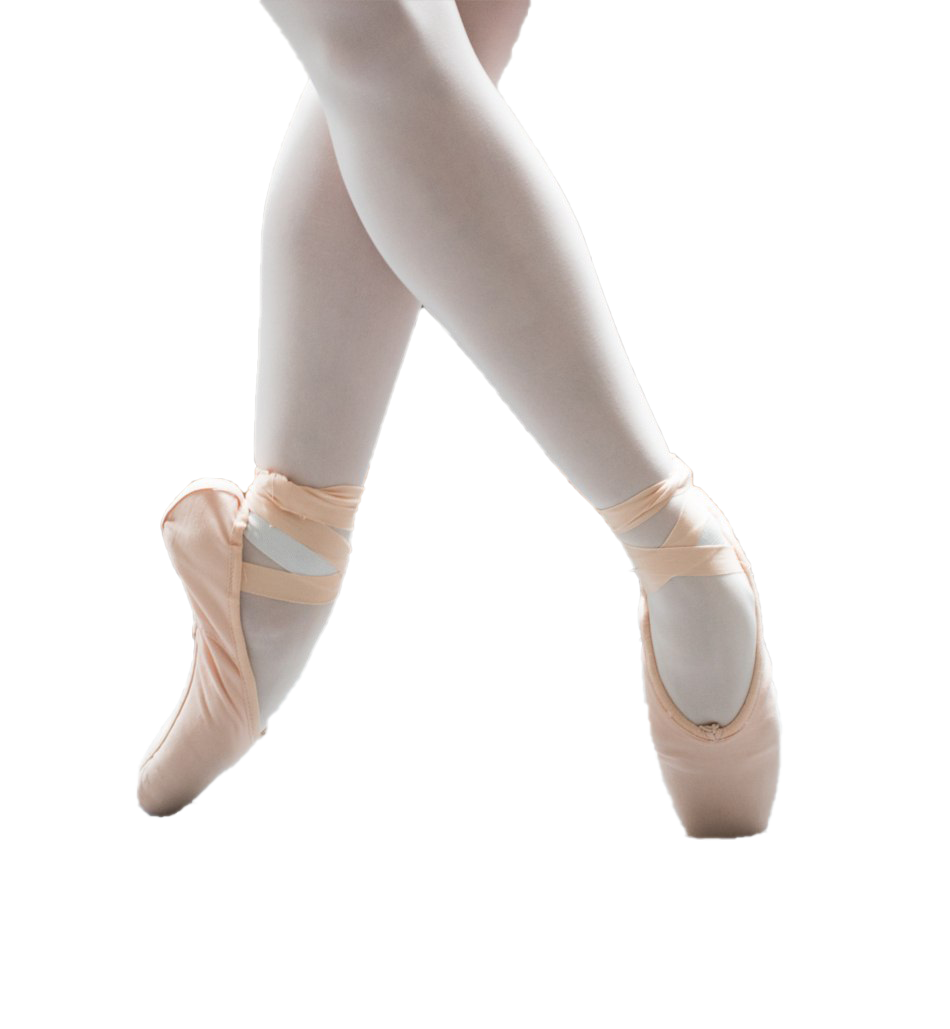 Ballet pointe PNG photo