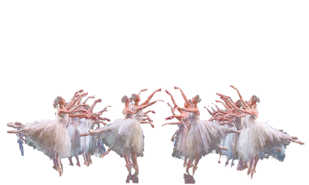 Ballet Swan Lake PNG Télécharger limage