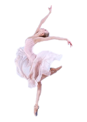 Images Transparentes de ballet