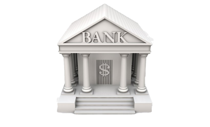 Bank PNG High-Quality Image