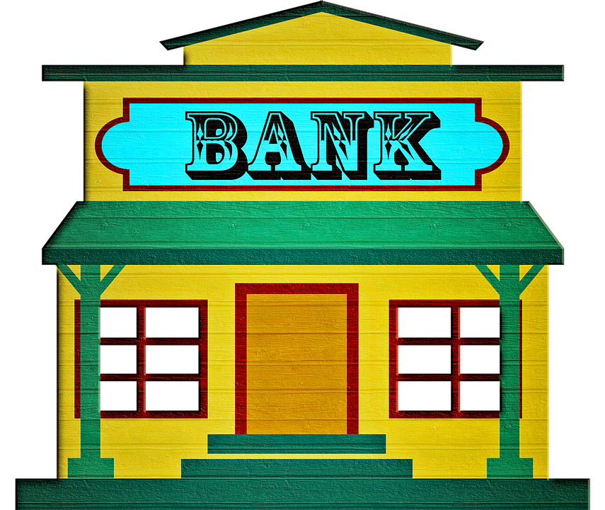 Bank Transparant