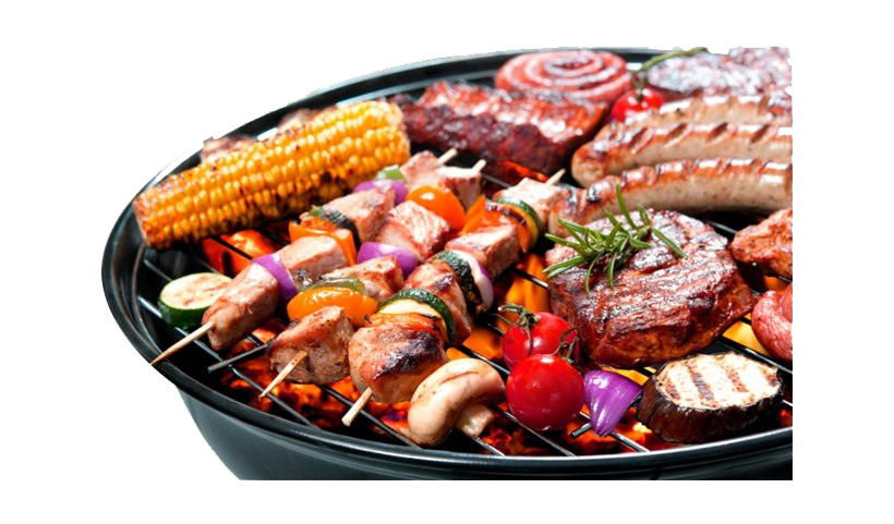 Barbecue Chicken PNG Photo