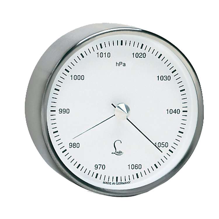 Barometer PNG High-Quality Image