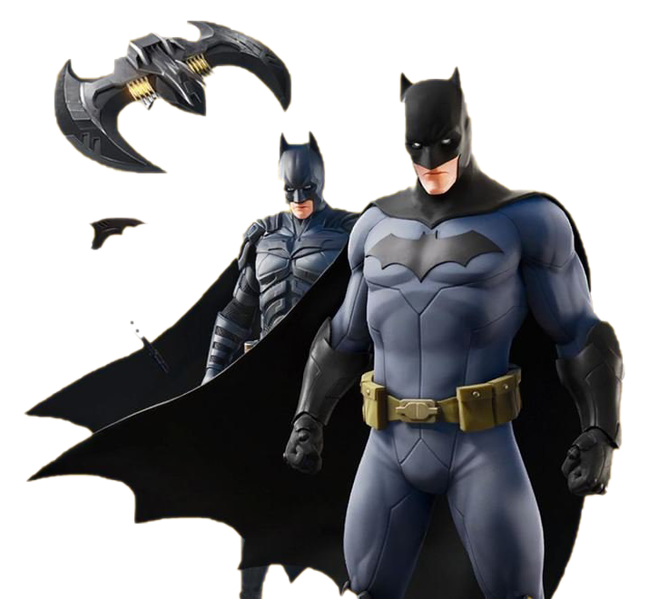 Batman Fortnite PNG Free Download