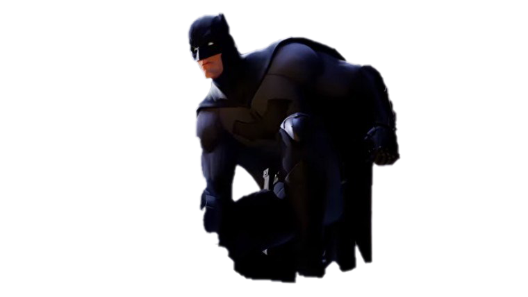Batman Fortnite PNG Image Background