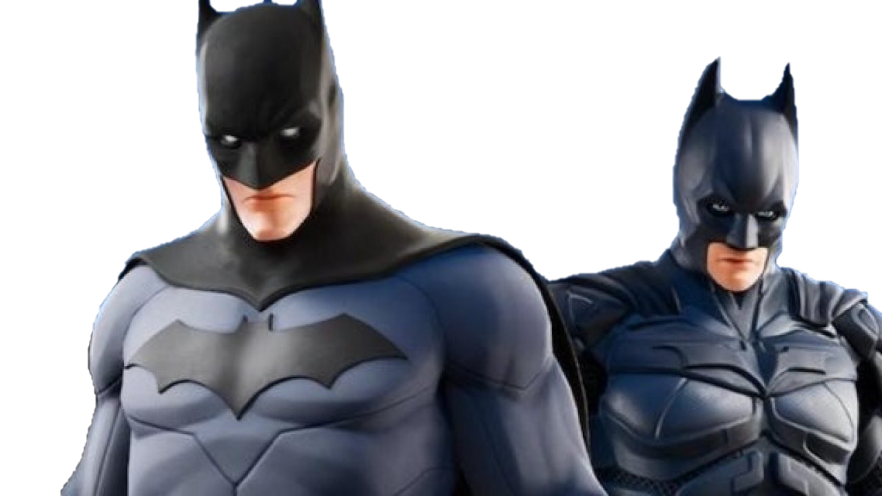 Gambar Batman Fortnite Transparent