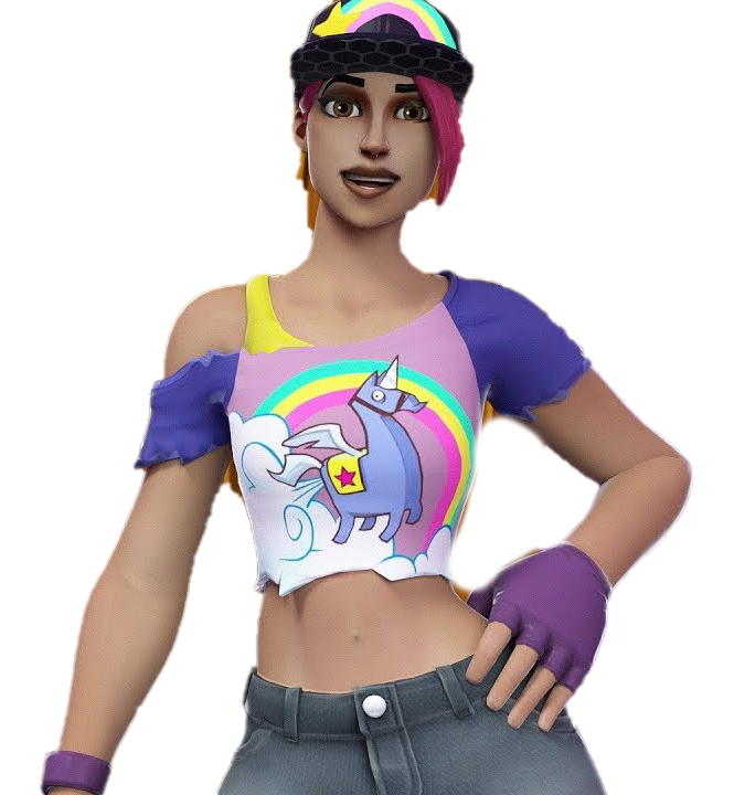 Beach Bomber Fortnite PNG High-Quality Image