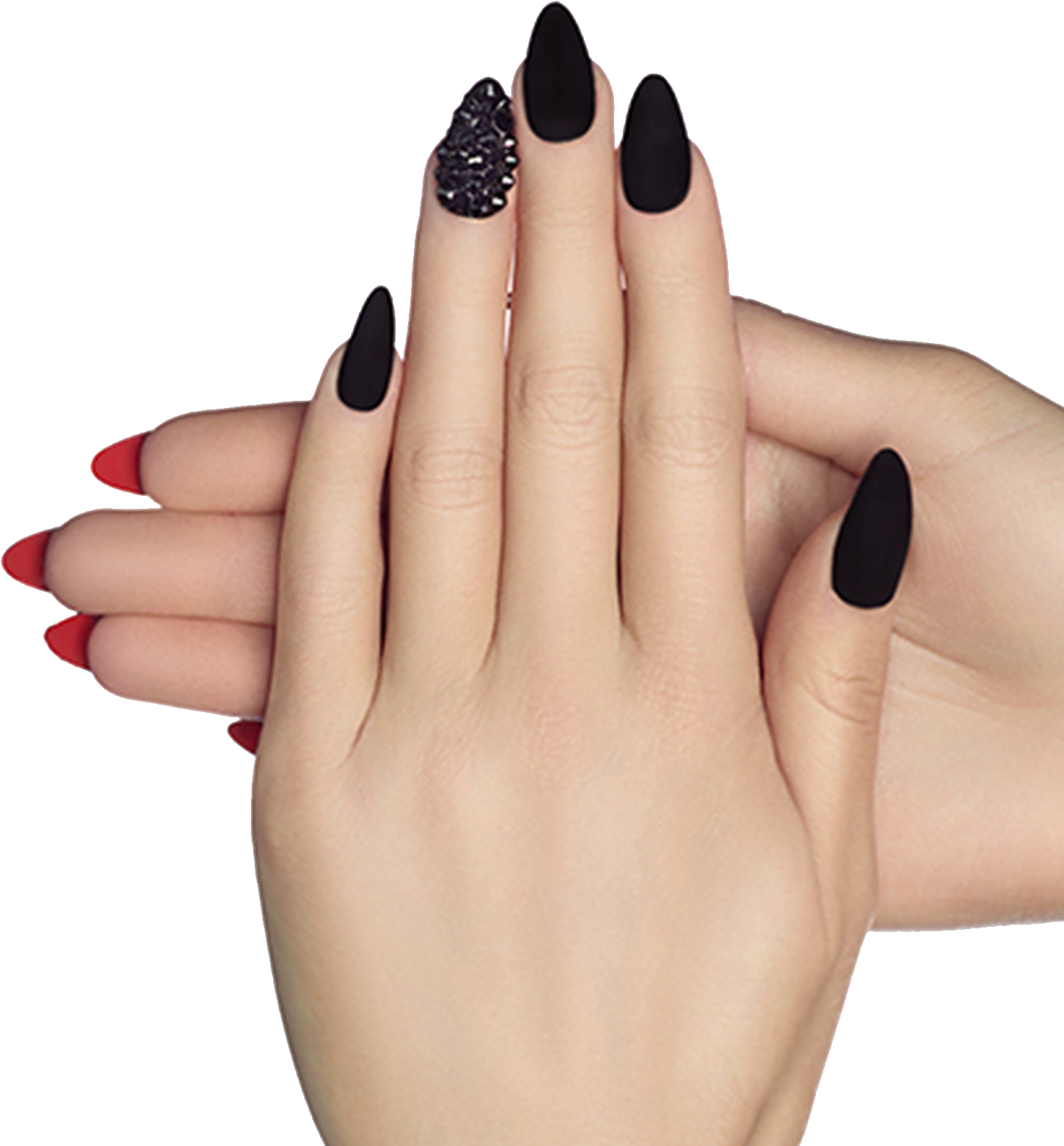 Beauty Nails PNG High-Quality Image